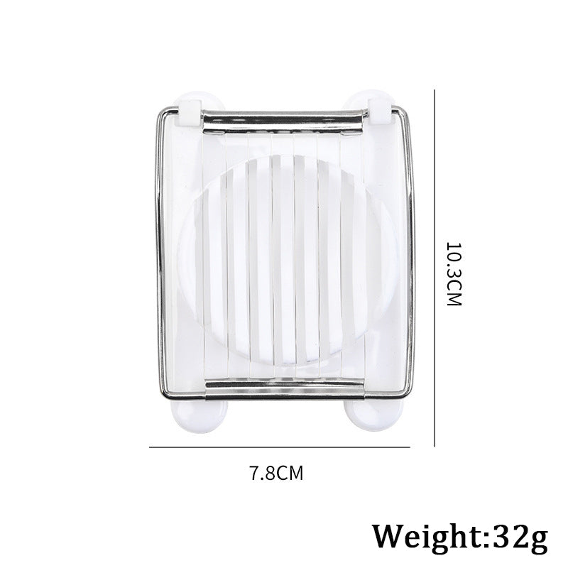 Stainless Steel Egg Slicer
