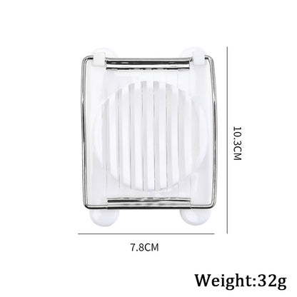Stainless Steel Egg Slicer