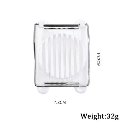 Stainless Steel Egg Slicer