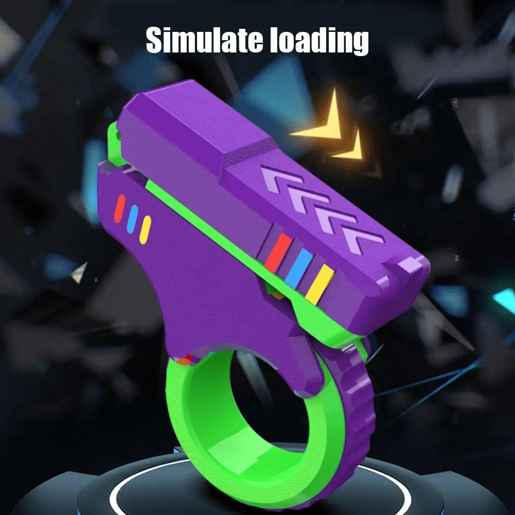 Rotary Finger Sliders Fidget Toy