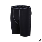 Load image into Gallery viewer, Male Fitness Quick-Drying Tight Shorts - BestShop
