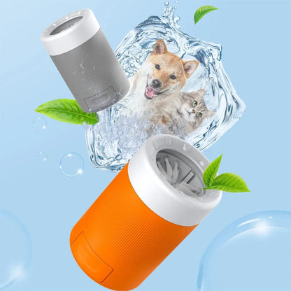 Dog/Cat Paw Cleaner Cup
