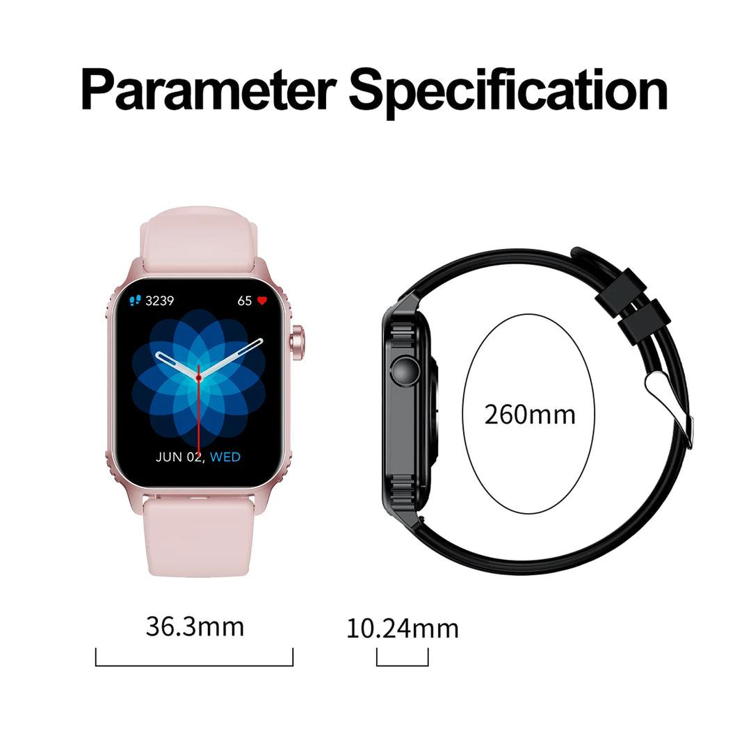 TG08 Smart Watch