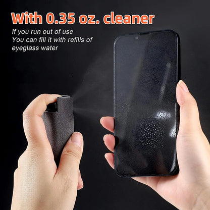 Microfiber Screen Cleaner Spray