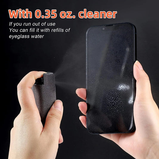 Microfiber Screen Cleaner Spray