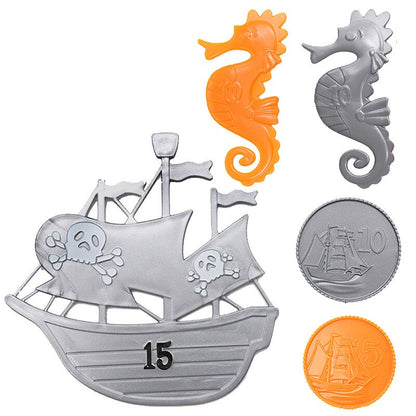 Summer Children Swimming Octopus Dive Toys - BestShop