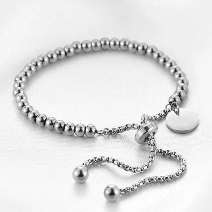 Fashion Stainless Steel Custom Bracelet