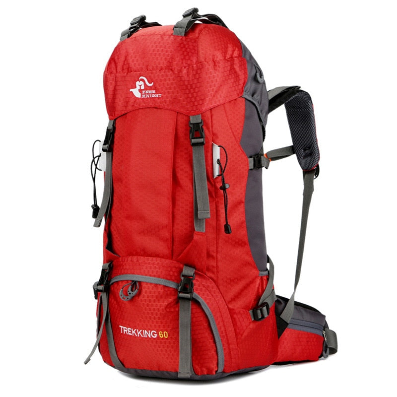 60L Outdoor Backpack Camping Climbing - BestShop