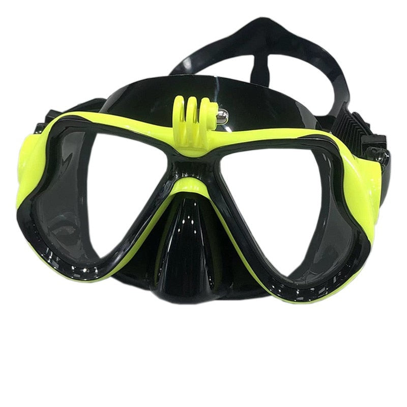 Scuba Snorkel Diving Mask Goggles - BestShop