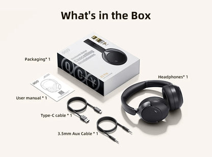 QCY H3 Pro ANC Wireless Headphone