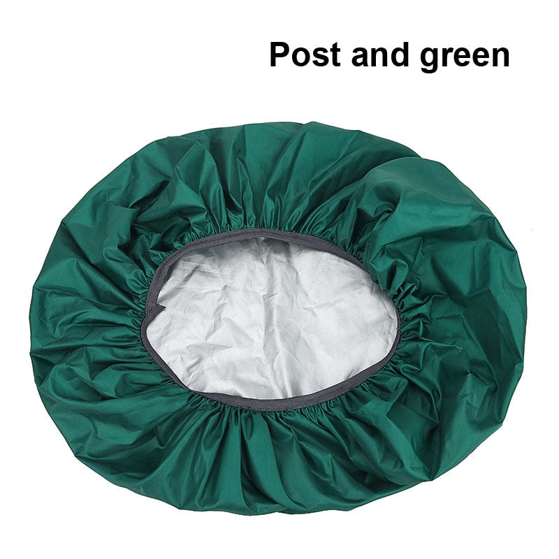 Rain Cover For Backpack 20L 35L 40L 50L 60L - BestShop