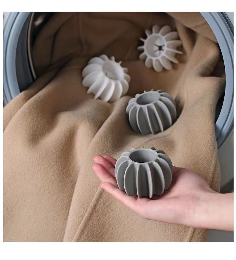 Laundry Reusable Silicone Ball