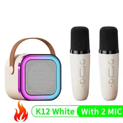 Mini Karaoke Machine for Kids