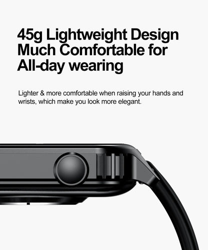 TG08 Smart Watch