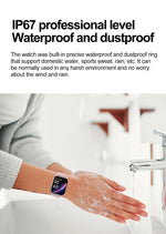 Load image into Gallery viewer, TG08 Smart Watch
