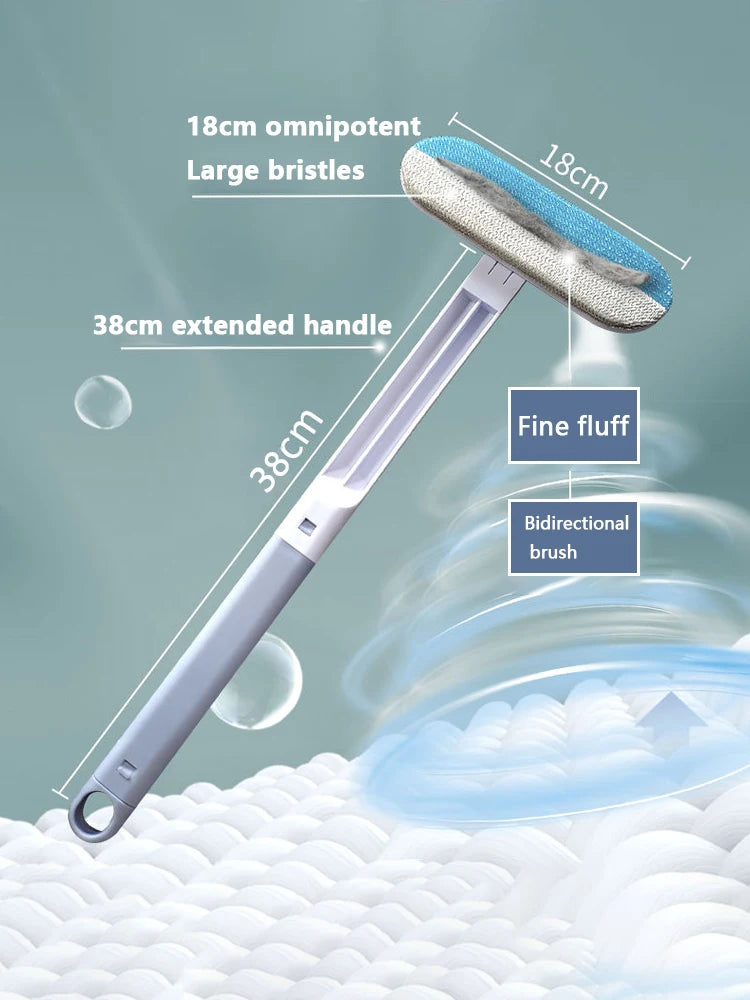 Multifunctional Pet Hair Remover Brush