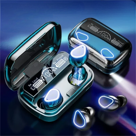 Original M10 Bluetooth Wireless Earpods