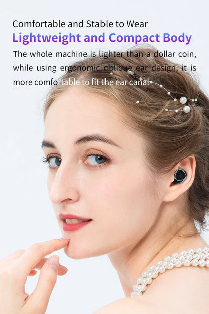 Original M10 Bluetooth Wireless Earpods