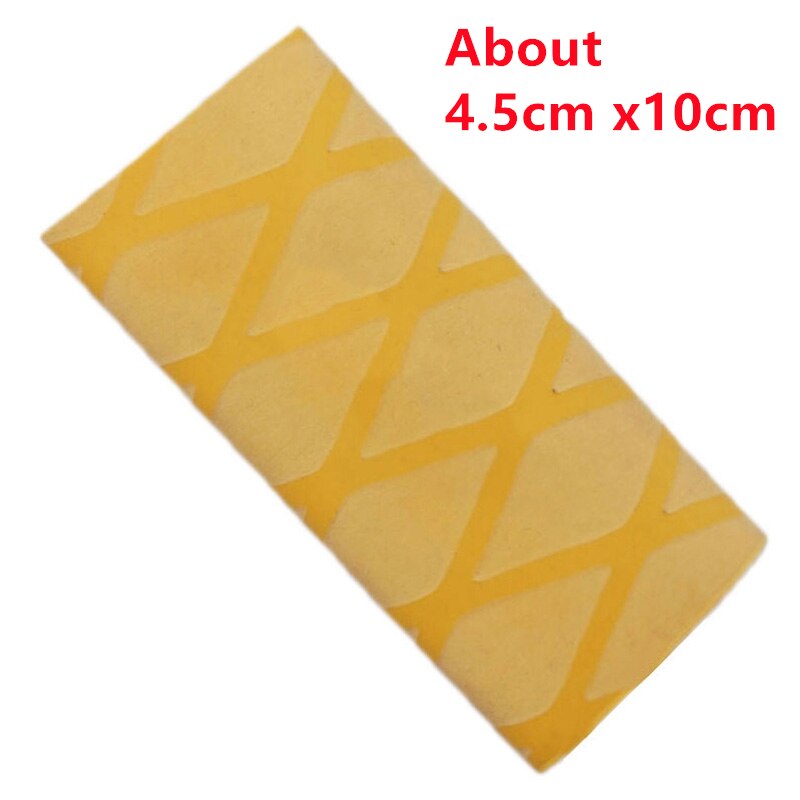Malathorne Table Tennis Racket Handle Overgrip Heat Shrink Nonslip Sweatband Grip for Ping Pong Paddle 4.5x10cm - BestShop
