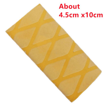 Malathorne Table Tennis Racket Handle Overgrip Heat Shrink Nonslip Sweatband Grip for Ping Pong Paddle 4.5x10cm - BestShop