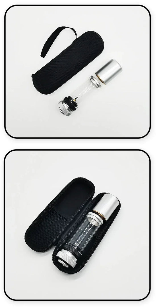 Mini Portable Outdoor Camping Gas Candle