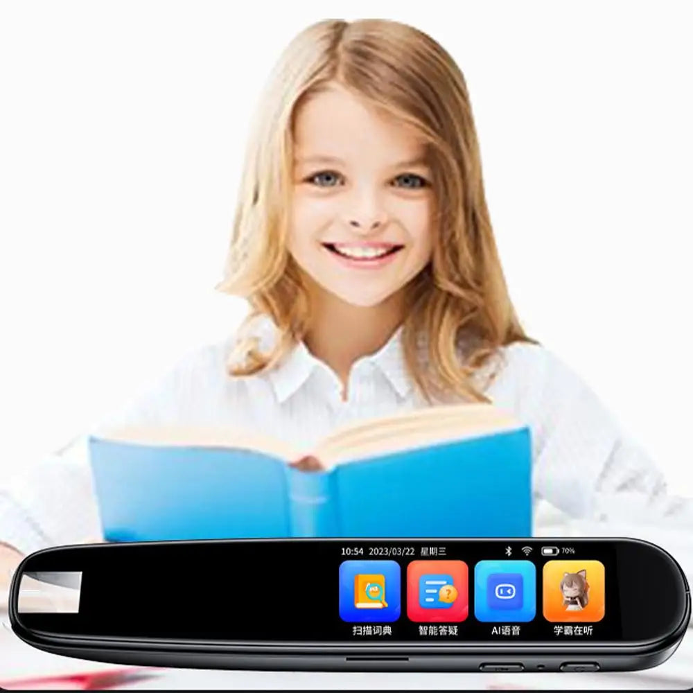 Offline Translation Pen For Teacher Student