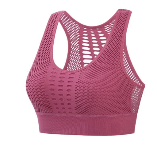 Women Breathable Active Bra Sports Bra - BestShop