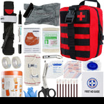 Load image into Gallery viewer, Survival First Aid Kit Survival Set - BestShop
