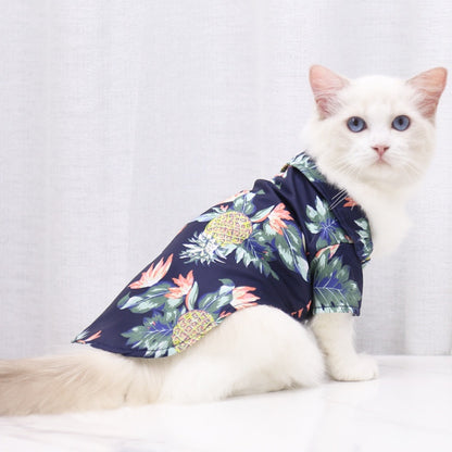 Dog beach pineapple shirt