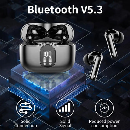 Btootos A90 PRO Wireless Earbuds