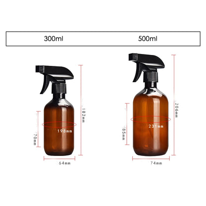 High Pressure Moisturizer Plastic Spray Bottle