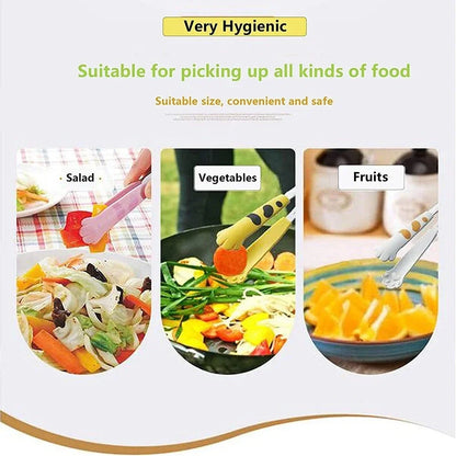 Cat Paw Shape Food Tongs