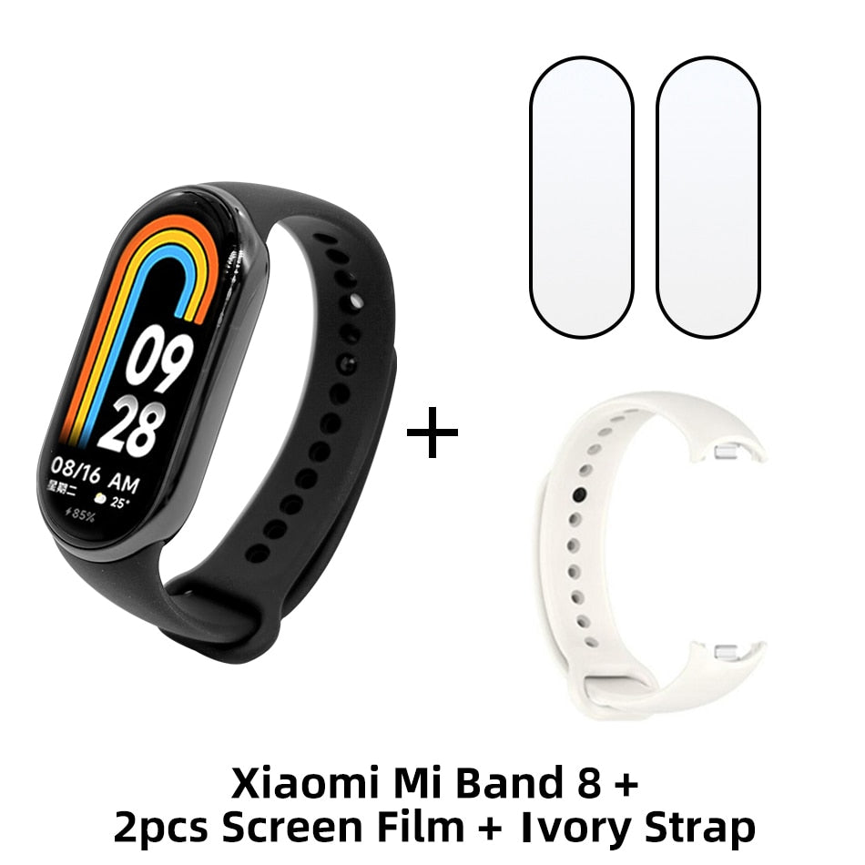 Xiaomi Mi Band 8 Smart Bracelet - BestShop