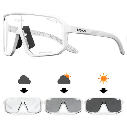 Cycling Sunglasses Outdoor Sports Running Goggles - BestShop