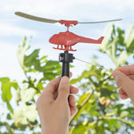 Load image into Gallery viewer, Pull Line Helicopter Fly Drawstring
