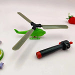 Load image into Gallery viewer, Pull Line Helicopter Fly Drawstring
