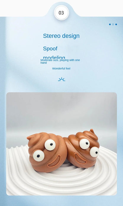 Squeeze Fidget Stress Relief Toys