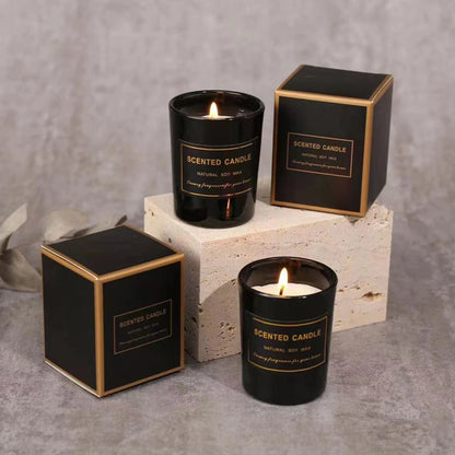 Scented Candles Romantic Air Fragrance