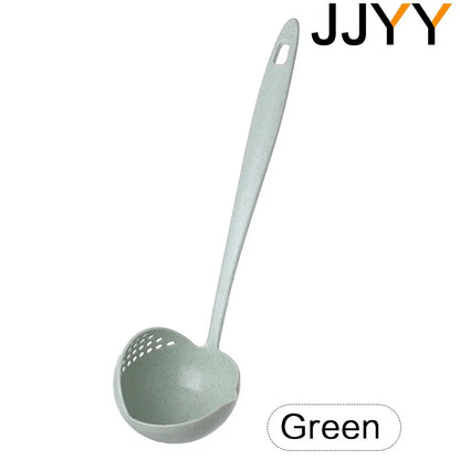 Kitchen Spoon Filter 2 in 1 Spoon
