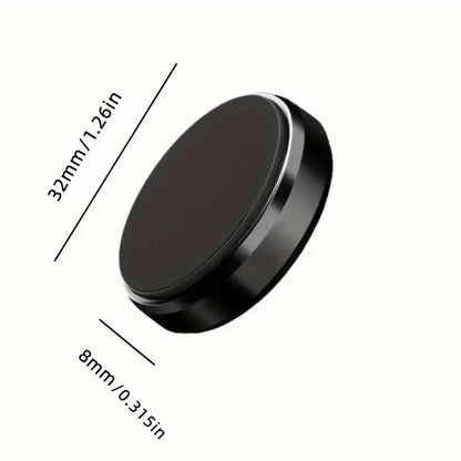Magnetic Stick on  Phone Car Holder