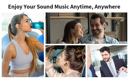 Btootos A90 PRO Wireless Earbuds
