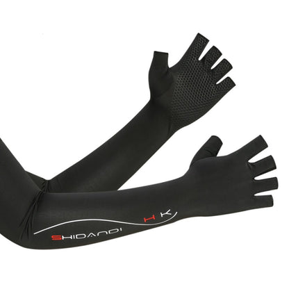 1Pair Cooling Arm Sleeves Cover Women Men Sports - BestShop