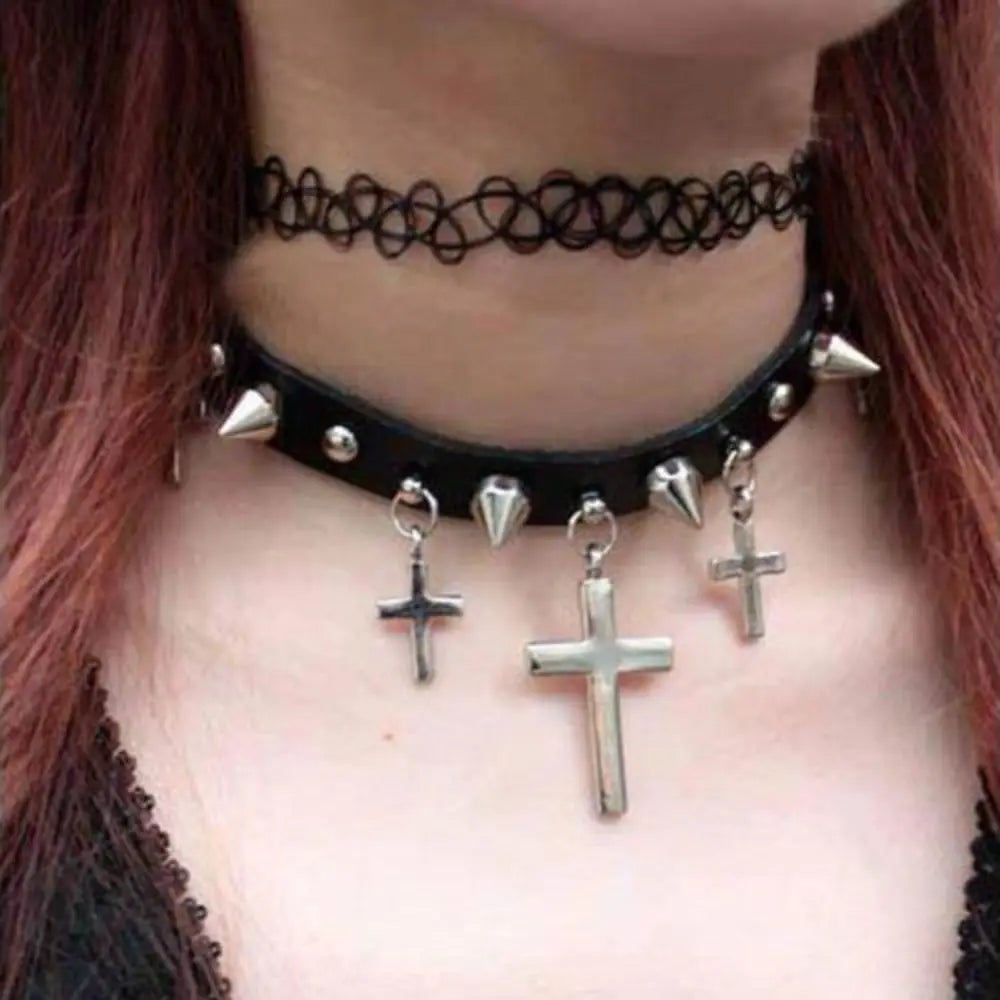Fashion Choker Necklace