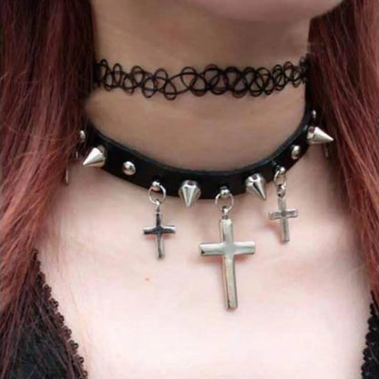 Fashion Choker Necklace