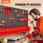 Load image into Gallery viewer, VEVOR Wall Mounted Storage Bins
