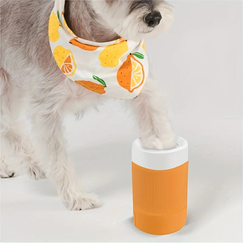Dog/Cat Paw Cleaner Cup