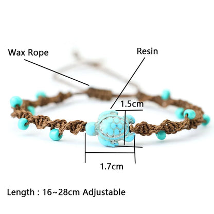 Bohemia Rope Bracelet Unisex