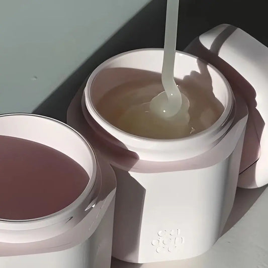 3Pcs Portable Magnetic Cosmetic Dispenser