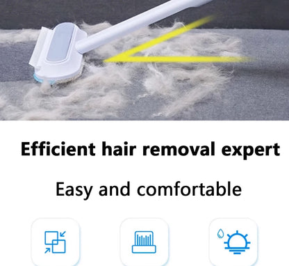 Multifunctional Pet Hair Remover Brush