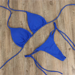 Load image into Gallery viewer, Micro Bandage Bikini Set - BestShop
